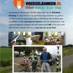 Flyer fietsdag RABO IJmond